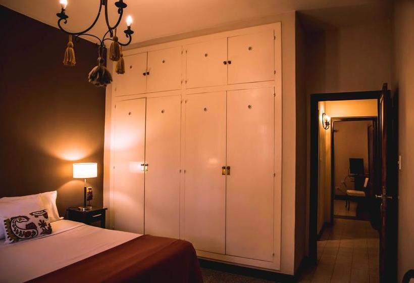 تختخواب و صبحانه Casa Del Sol Cafayate