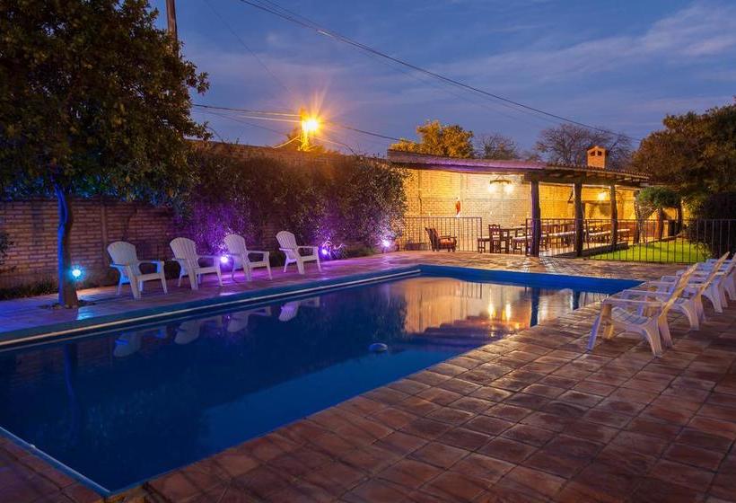 تختخواب و صبحانه Casa Del Sol Cafayate