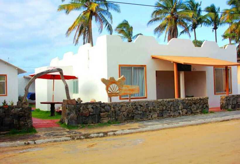 تختخواب و صبحانه Coral Blanco With High Speed Internet Starlink And Galapagos Tour Operator