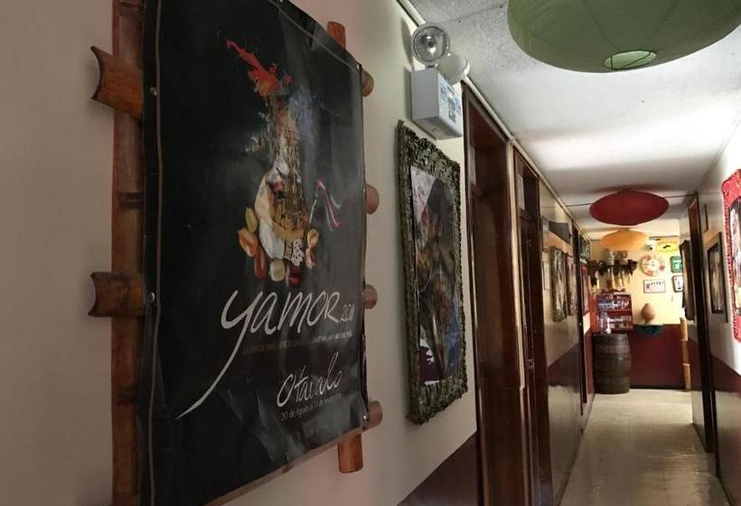 تختخواب و صبحانه Flying Donkey