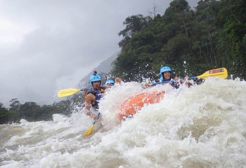 تختخواب و صبحانه Hostal & Spa Casa Real