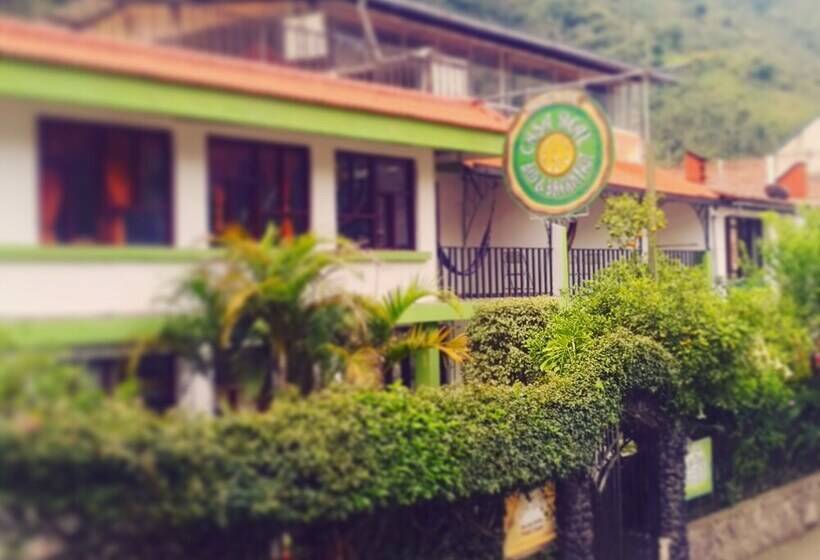 تختخواب و صبحانه Hostal & Spa Casa Real