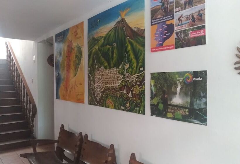 تختخواب و صبحانه Hostal & Spa Casa Real