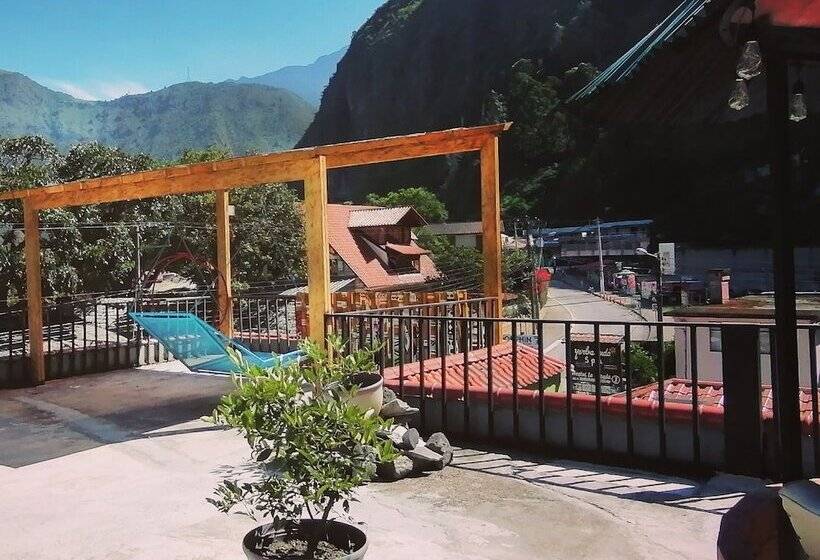 تختخواب و صبحانه Hostal & Spa Casa Real