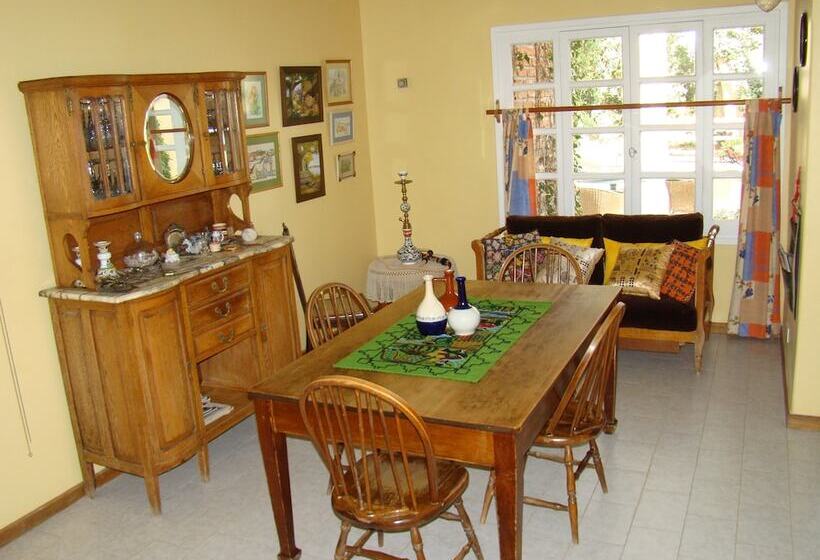 مبيت وإفطار La Casona Del Rio