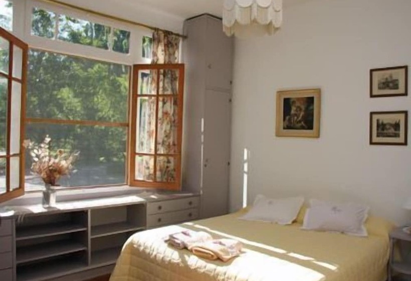 مبيت وإفطار La Casona Del Rio