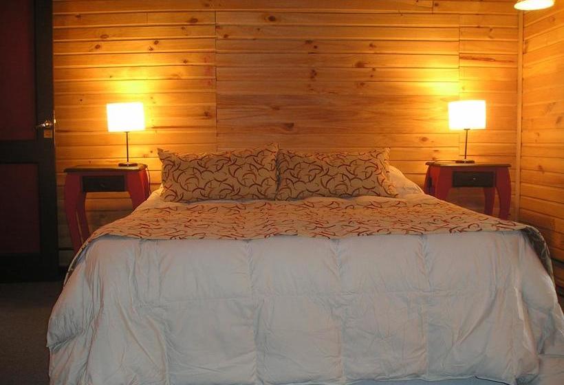 تختخواب و صبحانه La Miralejos