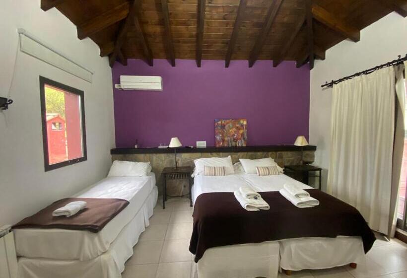 تختخواب و صبحانه Las Chirimoyas