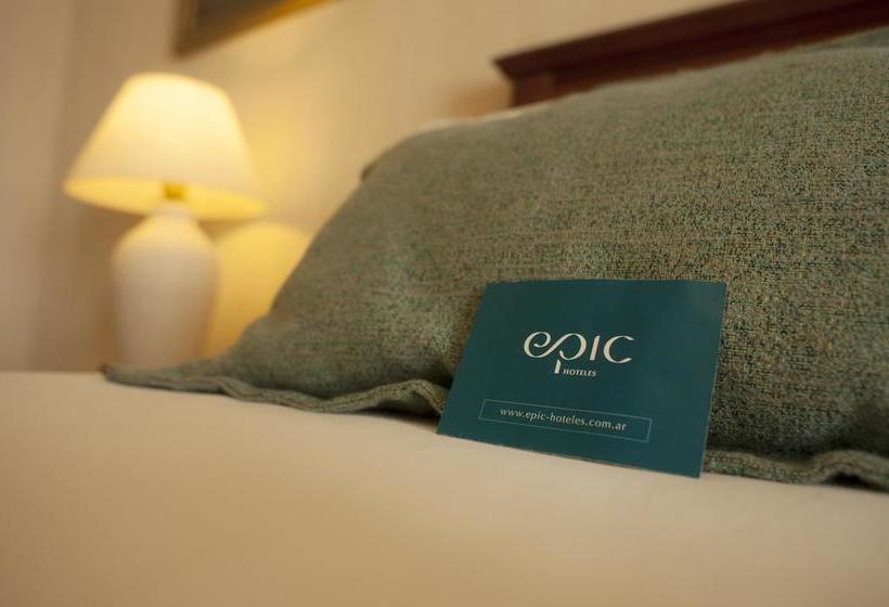 Epic Hotel Villa Mercedes