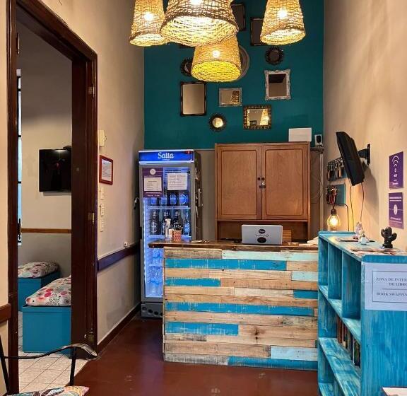 Ferienhaus Hostel Salta