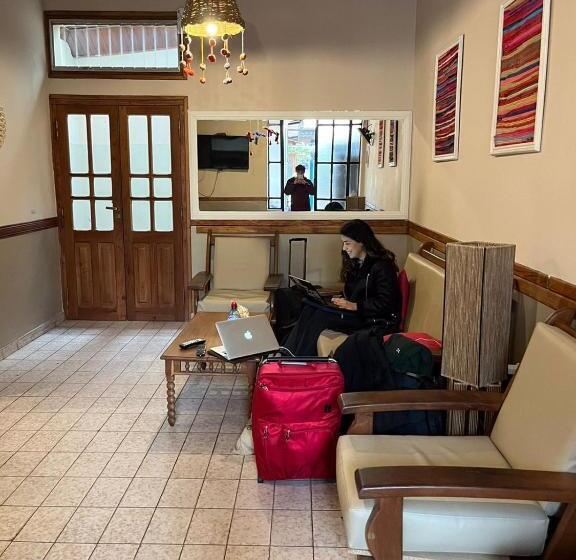 Ferienhaus Hostel Salta