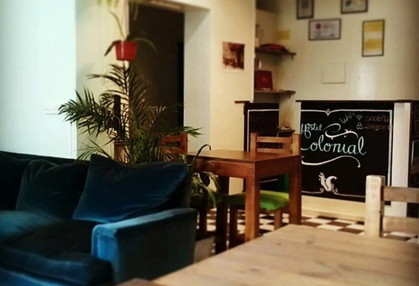 Hostel Colonial