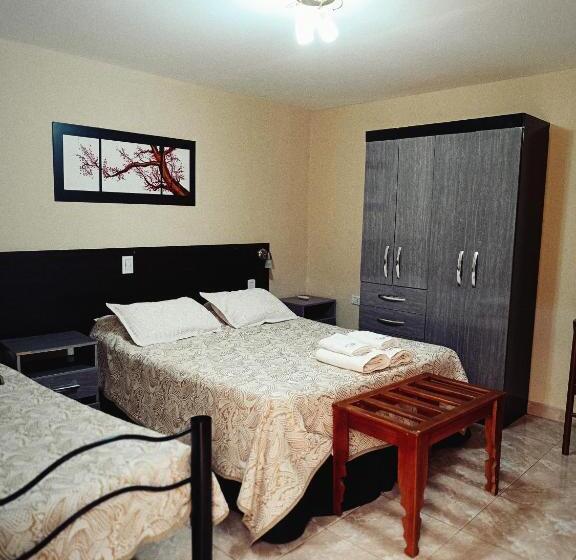 هتل Altos Del Iguazu