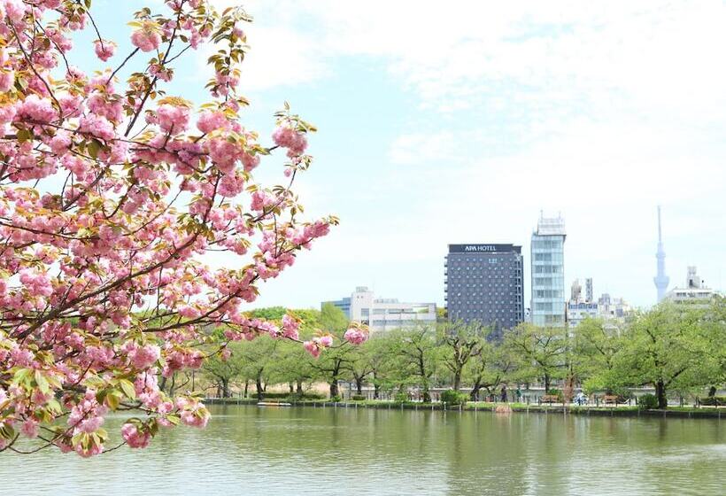 Apa Hotel Keisei Ueno Ekimae