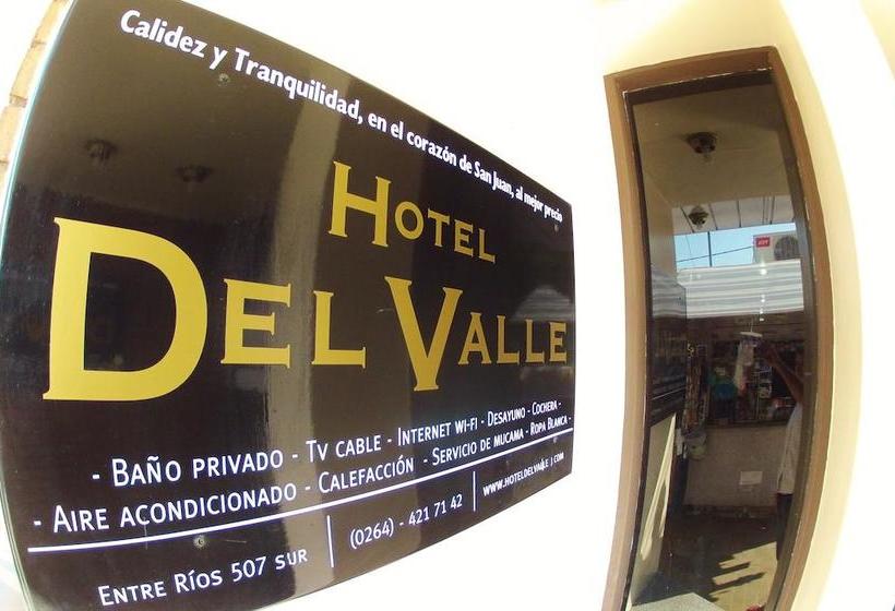 هتل Del Valle