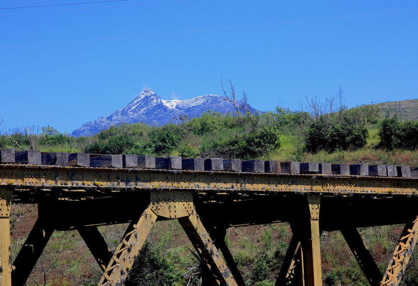 هتل Hosteria Cananvalle