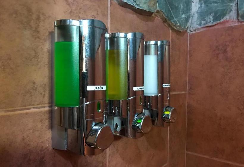 هتل Hosteria Cananvalle