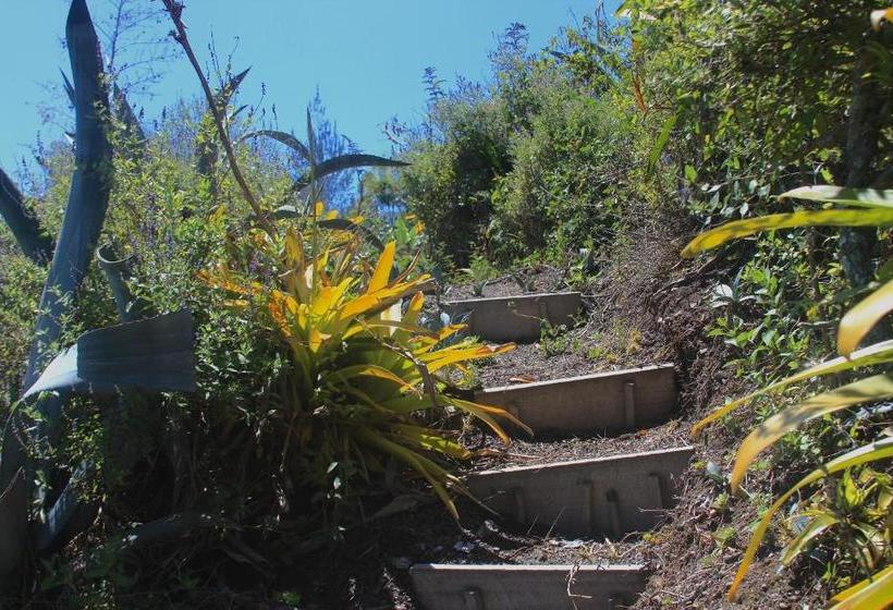 هتل Hosteria Cananvalle