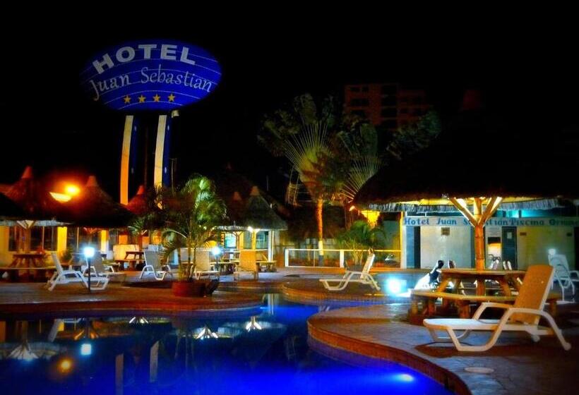 هتل Juan Sebastián