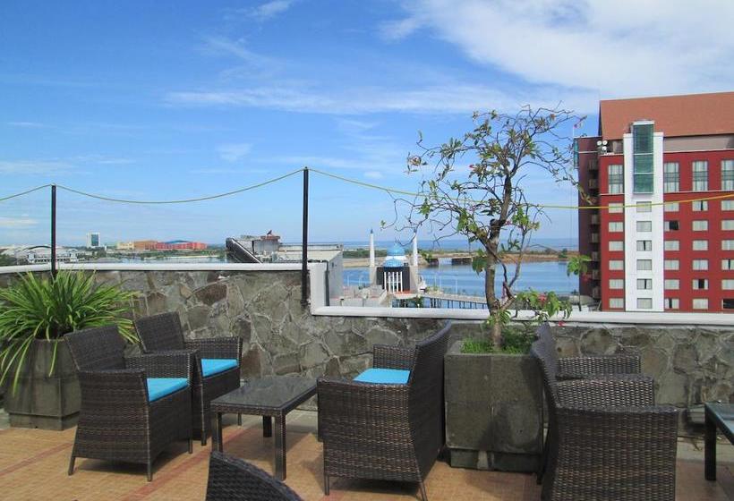 Fotos del hotel Kenari Tower:  13