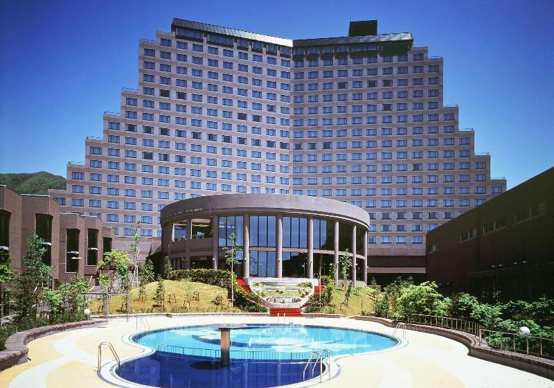 فندق Listel Inawashiro Main