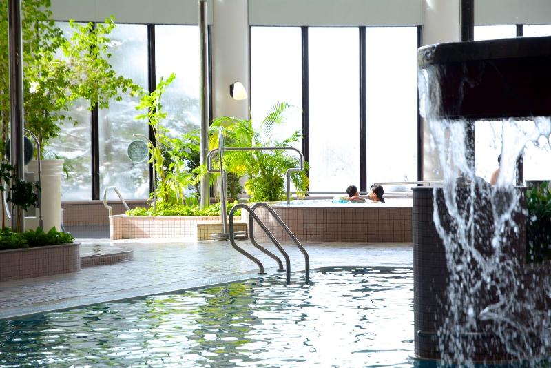 فندق Listel Inawashiro Main