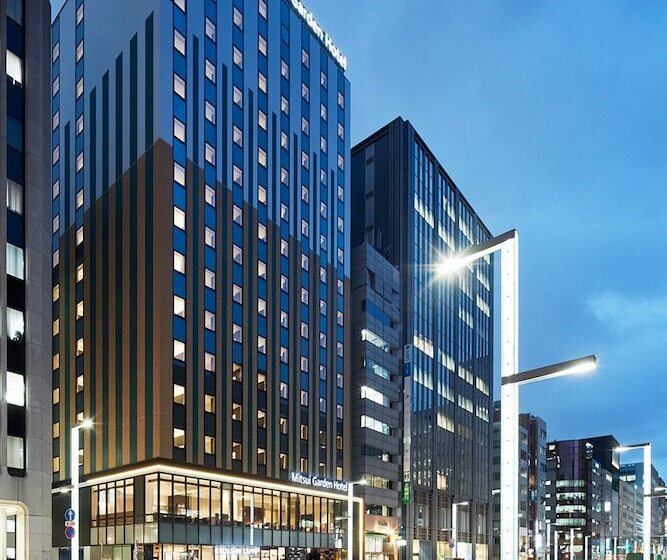 Mitsui Garden Hotel Kyobashi   Tokyo Station