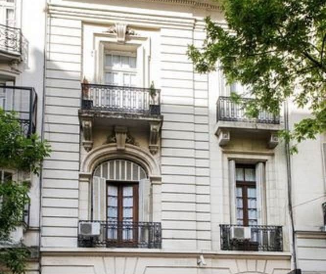 هتل Patios De Recoleta