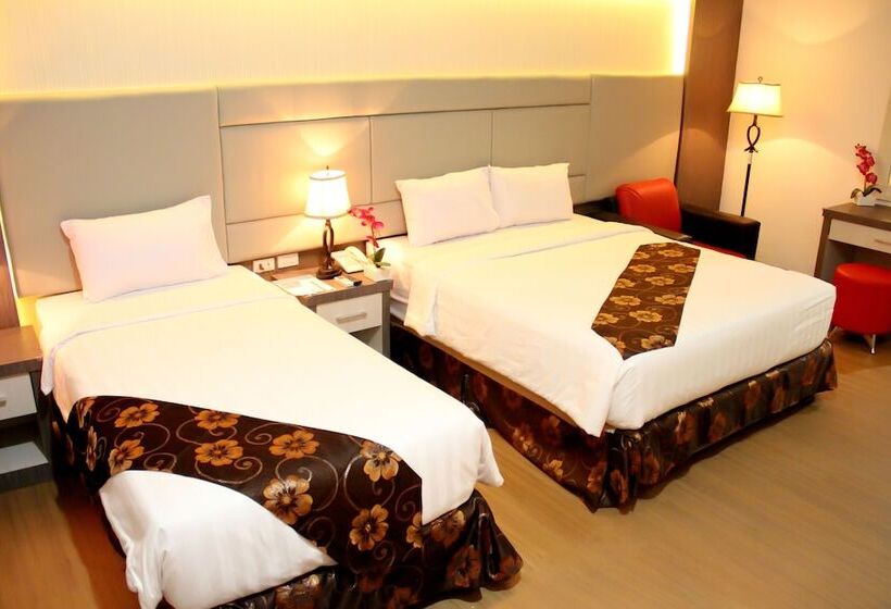 Permatahati Hotel And Convention Center