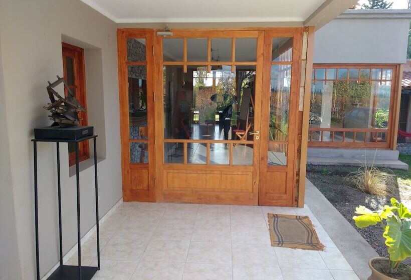 فندق Posada Cavieres Wine Farm