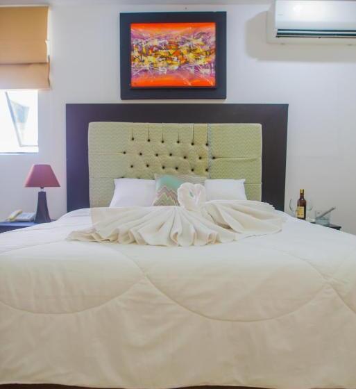 هتل Presidente Beach Salinas