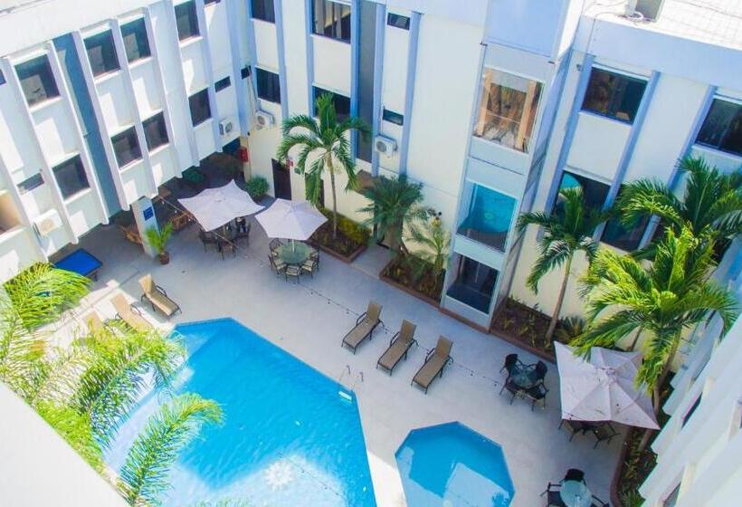 هتل Presidente Beach Salinas