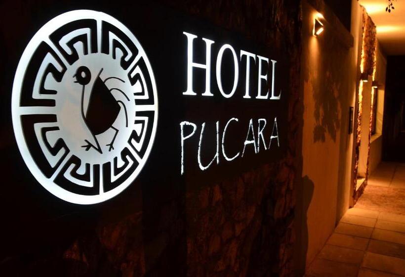 هتل Pucará