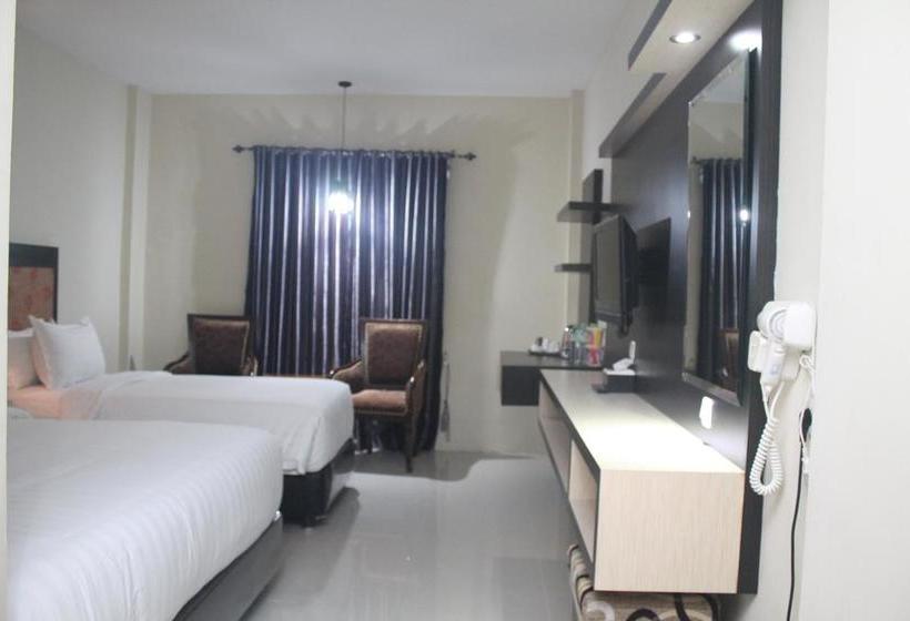 هتل Sei Banda Aceh