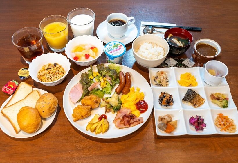 酒店 Sotetsu Fresa Inn Ginza  Nanachome