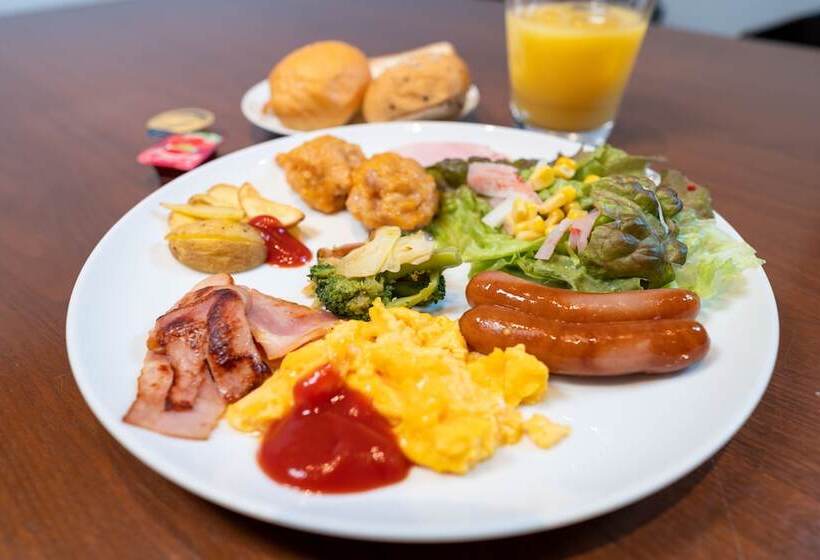 酒店 Sotetsu Fresa Inn Ginza  Nanachome