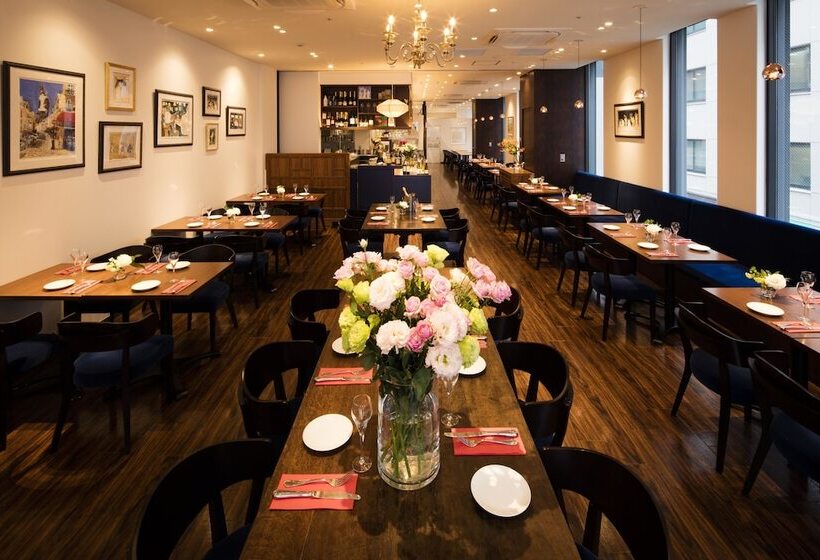 酒店 Sotetsu Fresa Inn Ginza  Nanachome