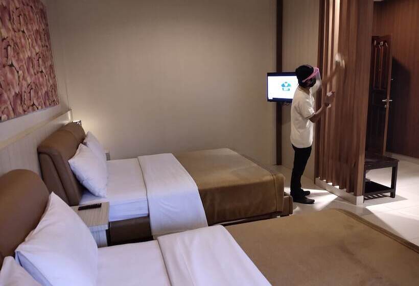 فندق Tangko Inn Resort