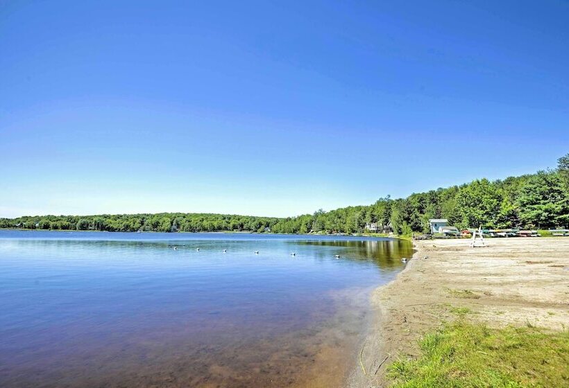 Arrowhead Lake Retreat W/ Private Indoor Pool!