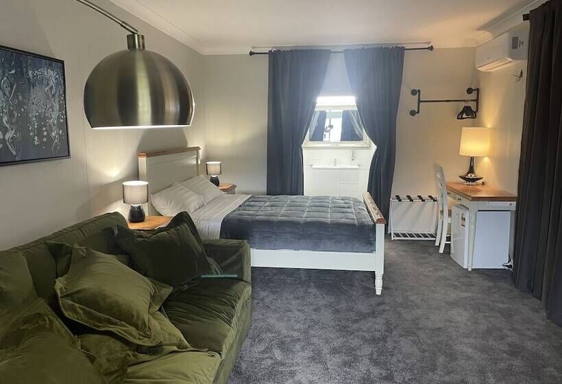 مبيت وإفطار Cypress Bnb