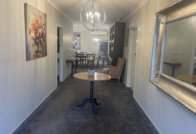 مبيت وإفطار Cypress Bnb
