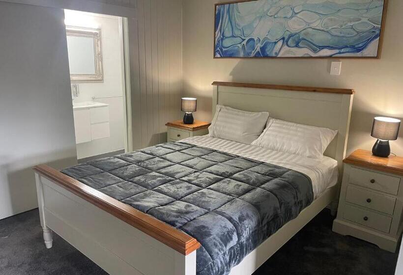 مبيت وإفطار Cypress Bnb