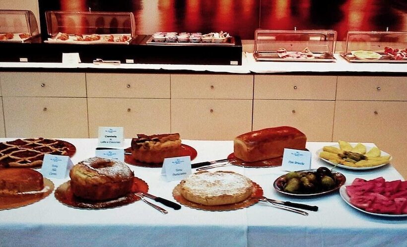 فندق Albergo Miramare Gallipoli