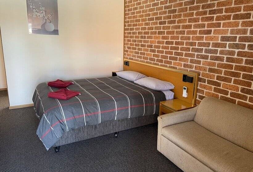 Мотель True Blue Motor Inn