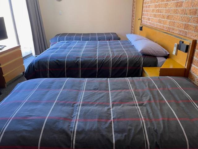 فندق على الطريق True Blue Motor Inn