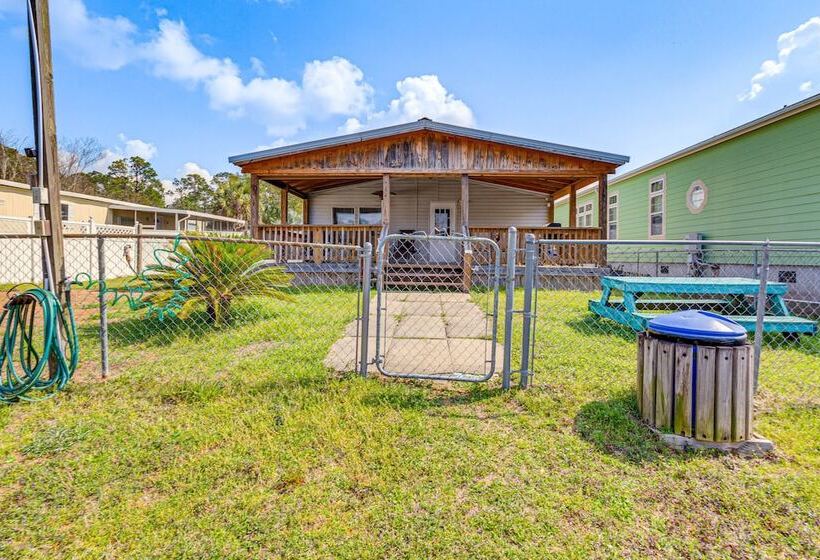Pensacola Home W/ Private Dock   7 Mi To Beaches