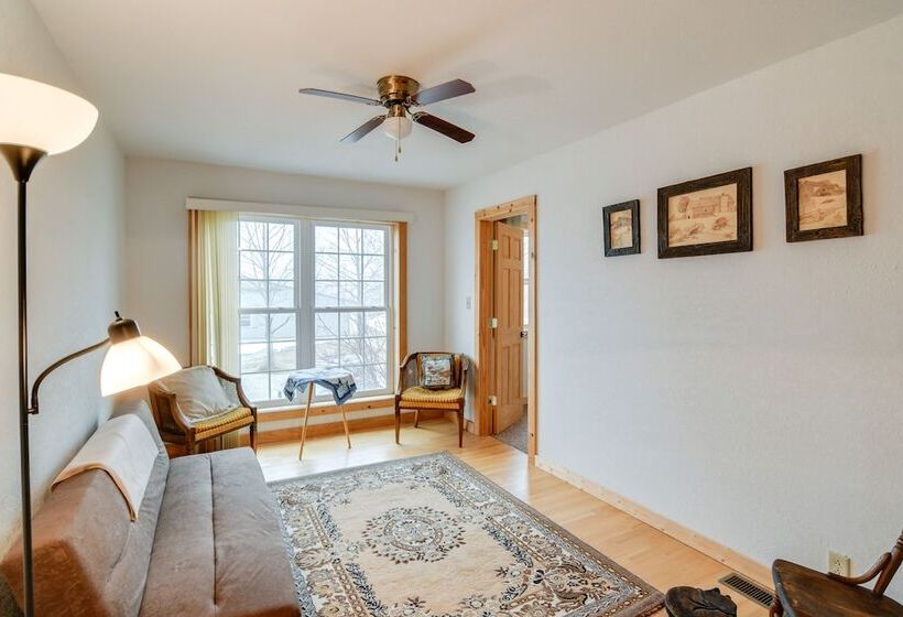 The Barn  Secluded Home 7 Mi To Afton Lake!