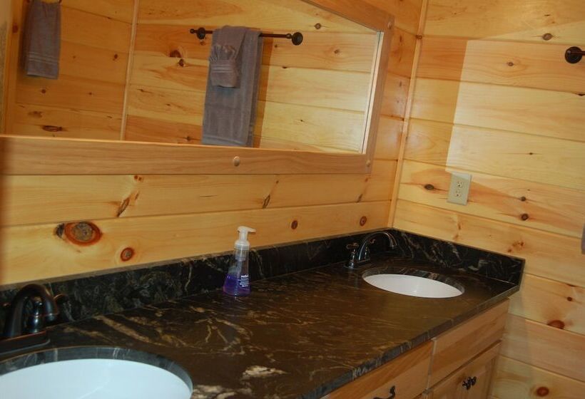 Spacious Cabin With Fantastic Long Range Mountain And Lake Views   Lake Lure   The Overlook 4 Bedroo