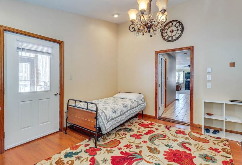 Spacious Hazleton Home   Walk To Lake Susquehanna!