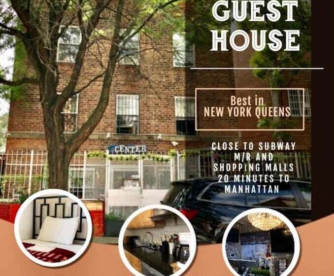 هاستل The Center Guesthouse